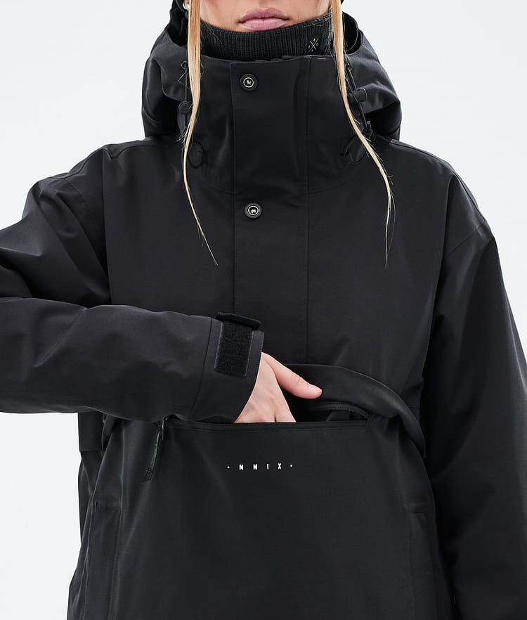 Dope Legacy W Ski jas Dames Black, Image 8 of 8
