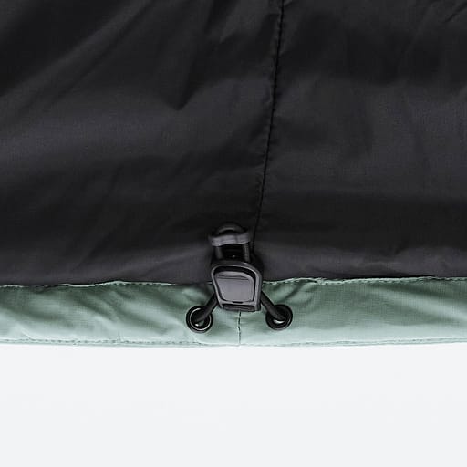 Drawstring Hem