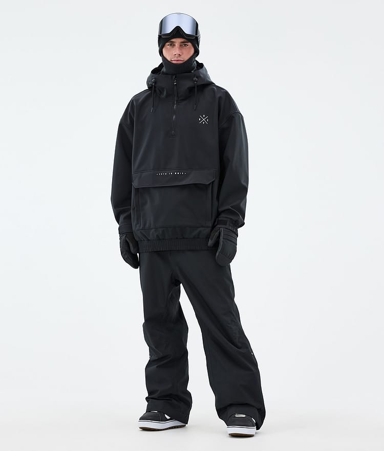 Dope Cyclone Snowboard Jacket Men Black, Image 2 of 8
