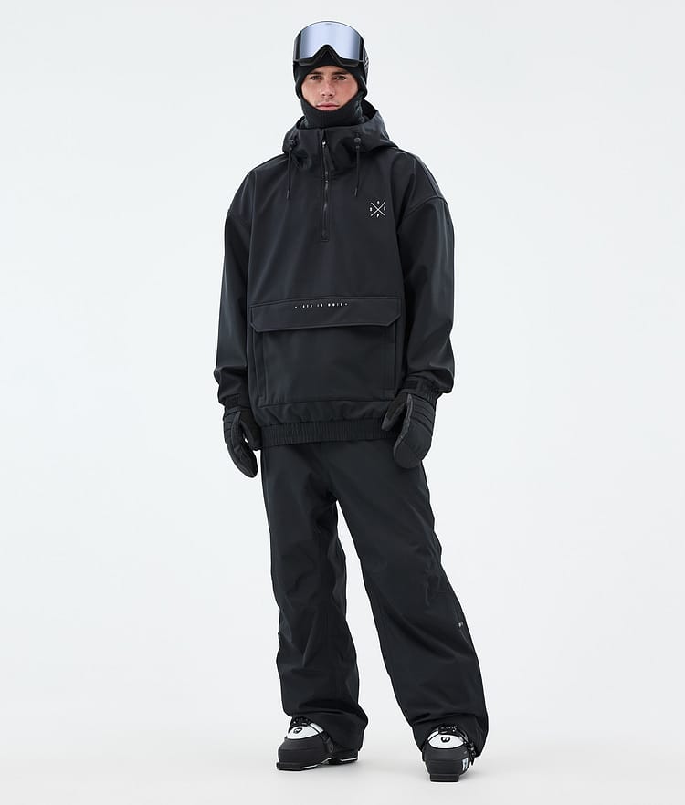 Dope Cyclone Ski Jacket Men Black, Image 2 of 8