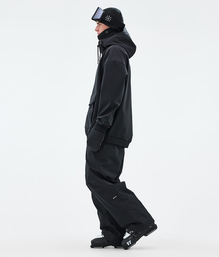 Dope Cyclone Giacca Sci Uomo Black, Image 3 of 8