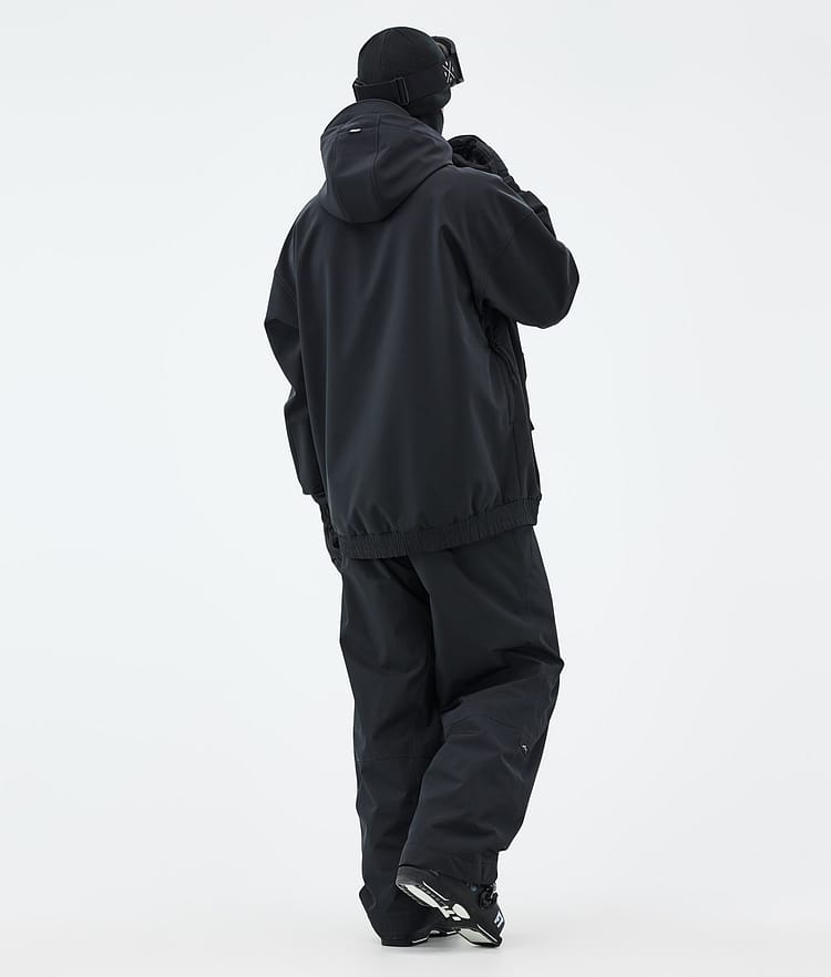 Dope Cyclone Giacca Sci Uomo Black, Image 4 of 8