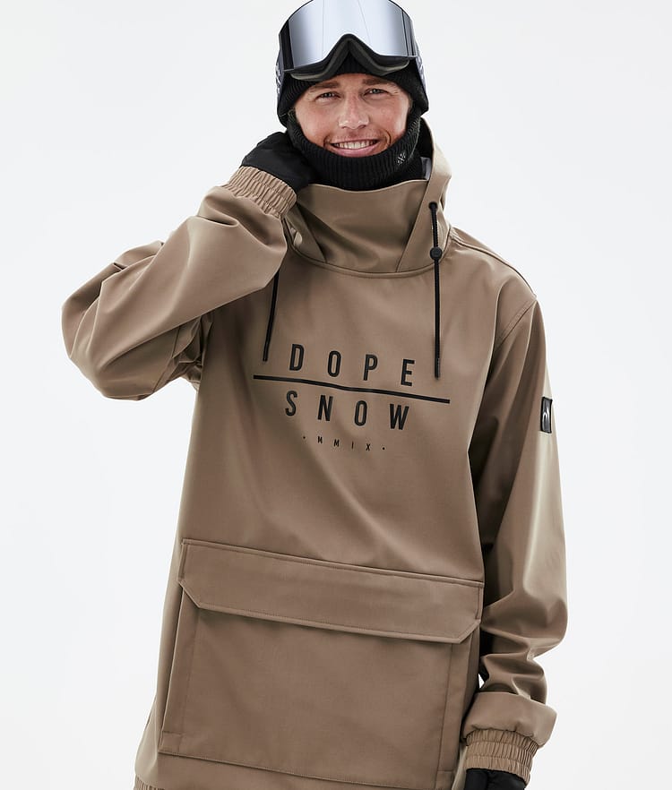 Dope Wylie Bunda na Snowboard Pánské DS Walnut, Image 2 of 9