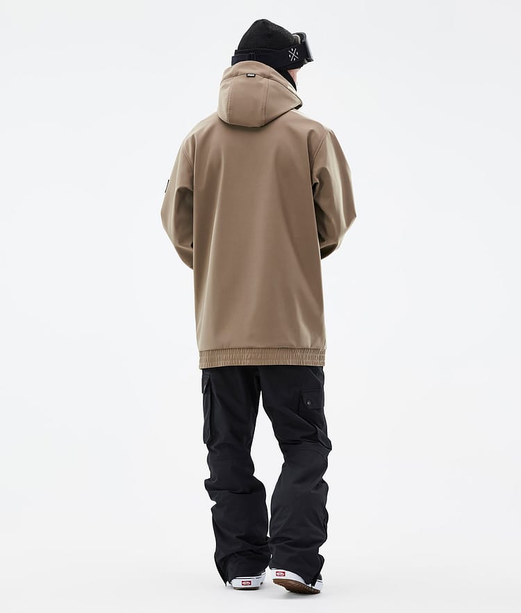 Dope Wylie Bunda na Snowboard Pánské DS Walnut, Image 5 of 9