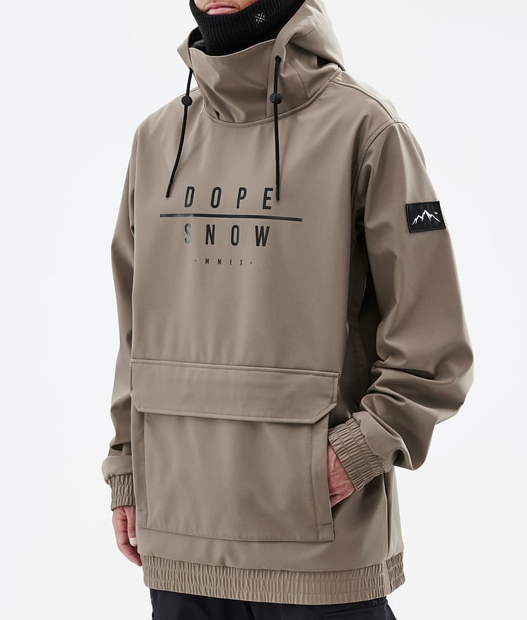 Dope Wylie Bunda na Snowboard Pánské DS Walnut, Image 8 of 9