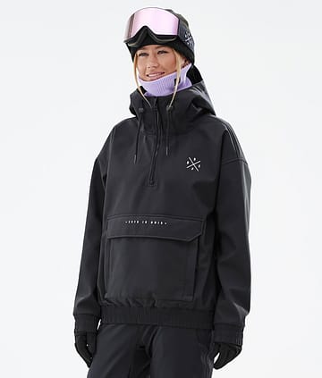 Dope Cyclone W 22 Ski Jacket Black