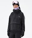 Dope Cyclone W 22 Snowboard Jacket Women Black