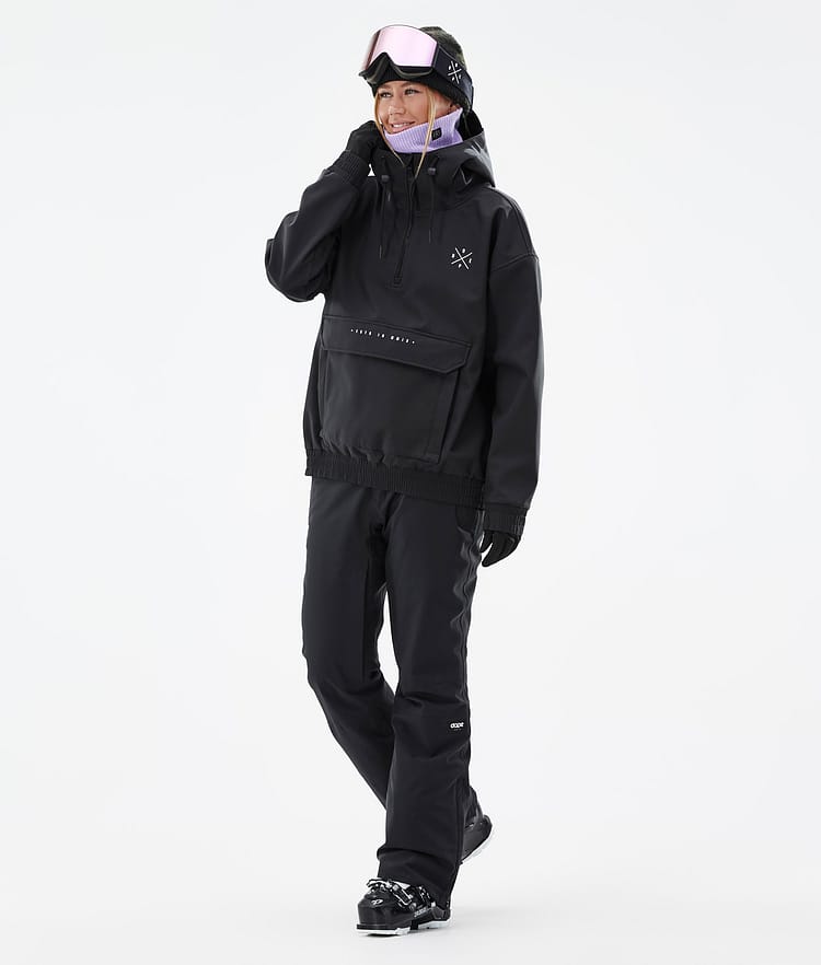 Dope Cyclone W 22 Laskettelutakki Naiset Black, Image 3 of 9