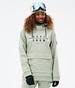 Dope Wylie W Chaqueta Esquí Mujer DS Soft Green