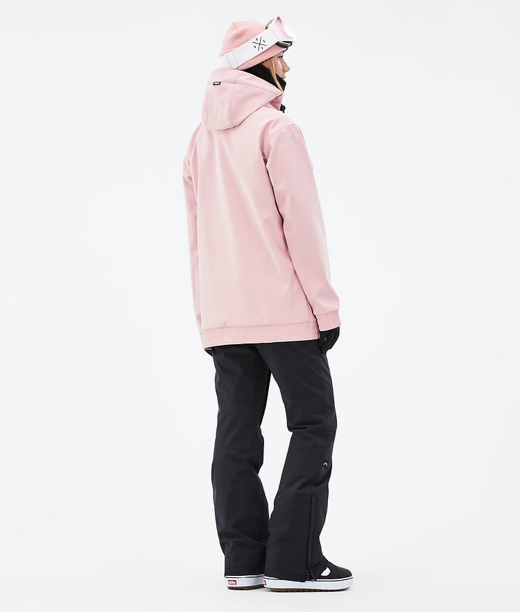 Dope Wylie W Kurtka Snowboardowa Kobiety DS Soft Pink Renewed, Image 5 of 9