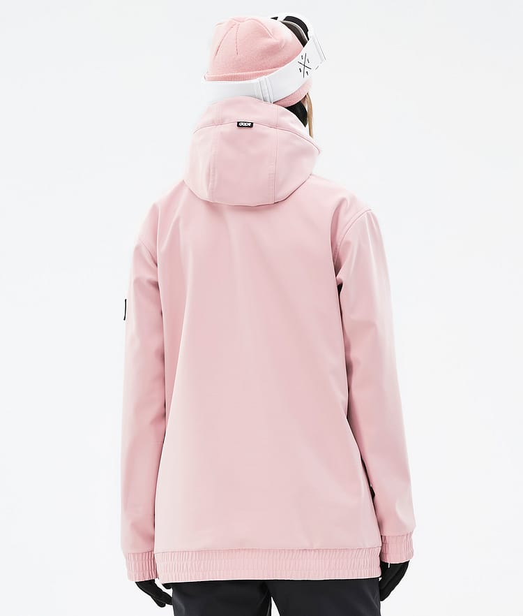 Dope Wylie W Kurtka Snowboardowa Kobiety DS Soft Pink Renewed, Image 7 of 9