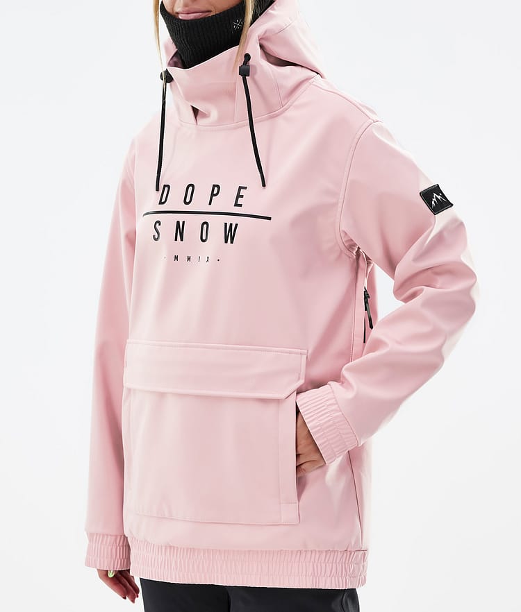 Dope Wylie W Kurtka Snowboardowa Kobiety DS Soft Pink Renewed, Image 8 of 9