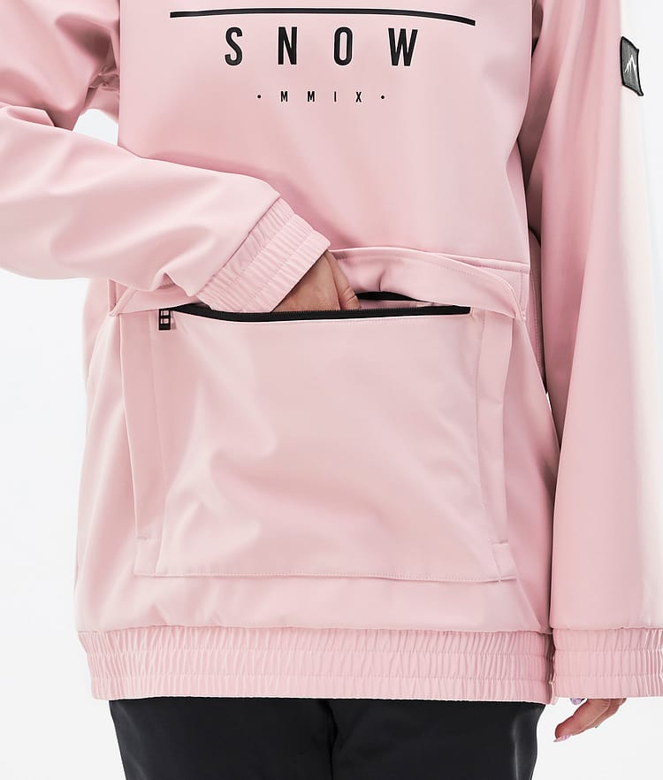 Dope Wylie W Kurtka Snowboardowa Kobiety DS Soft Pink Renewed, Image 9 of 9