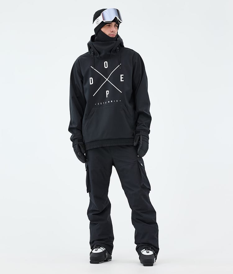 Dope Yeti Laskettelutakki Miehet 2X-Up Black, Image 2 of 7