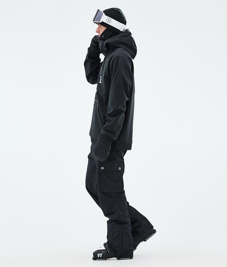 Dope Yeti Laskettelutakki Miehet 2X-Up Black, Image 3 of 7