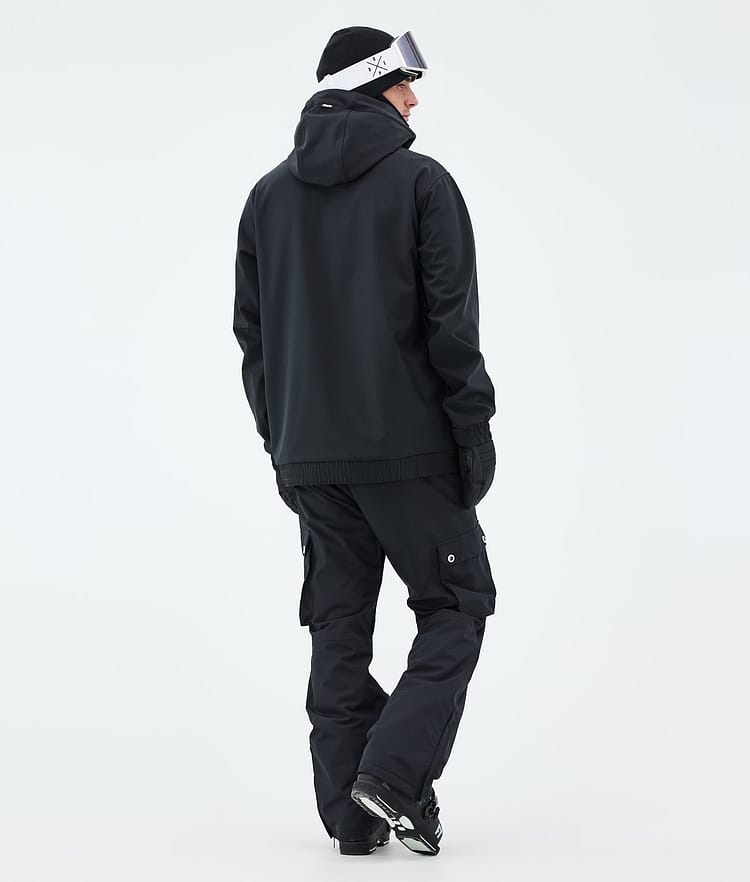 Dope Yeti Laskettelutakki Miehet 2X-Up Black, Image 4 of 7