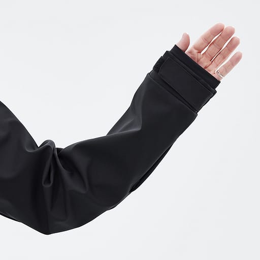 Elasticated Cuffs