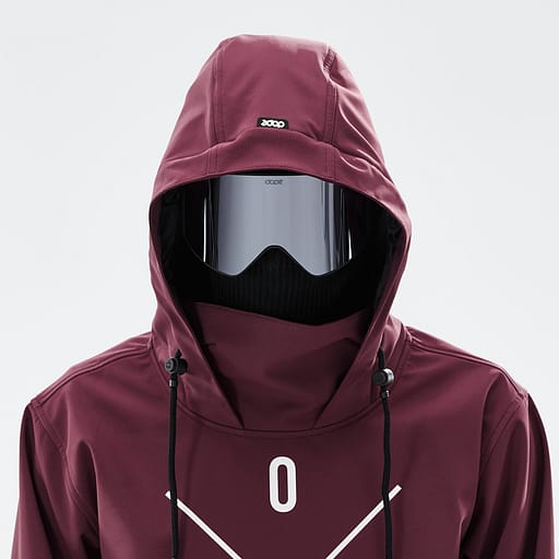 Cappuccio anti-tempesta