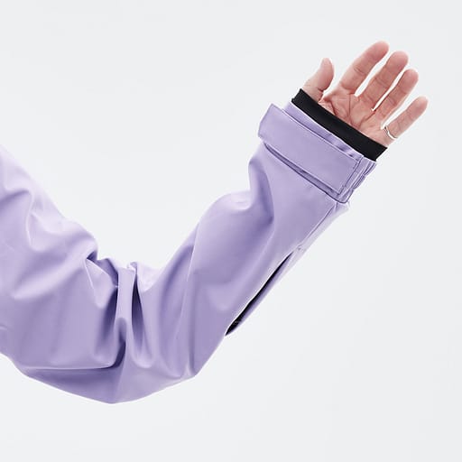 Elasticated Cuffs