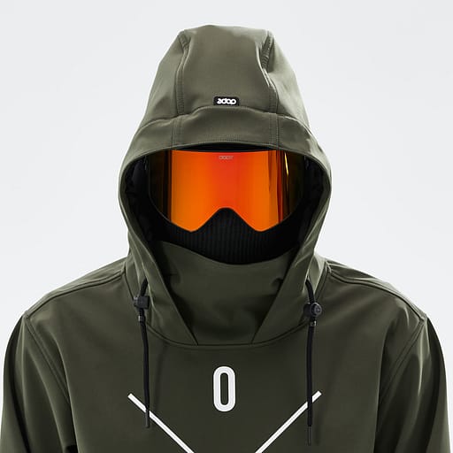 Weather Guard Hood
