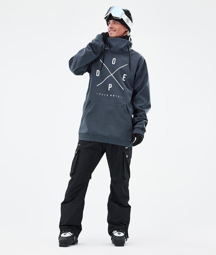 Dope Yeti Giacca Sci Uomo 2X-Up Metal Blue, Image 3 of 8