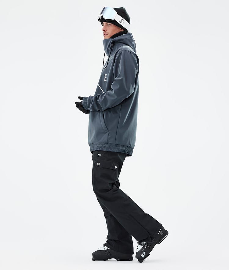 Dope Yeti Giacca Sci Uomo 2X-Up Metal Blue, Image 4 of 8