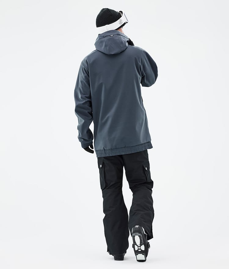 Dope Yeti Giacca Sci Uomo 2X-Up Metal Blue, Image 5 of 8