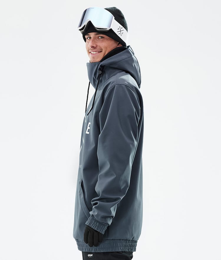 Dope Yeti Giacca Sci Uomo 2X-Up Metal Blue, Image 6 of 8
