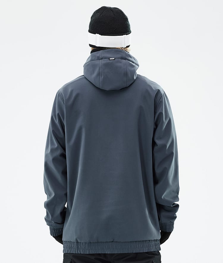 Dope Yeti Giacca Sci Uomo 2X-Up Metal Blue, Image 7 of 8