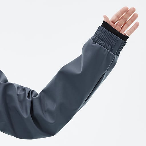 Elasticated Cuffs