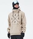 Dope Yeti Ski Jacket Men 2X-Up Sand