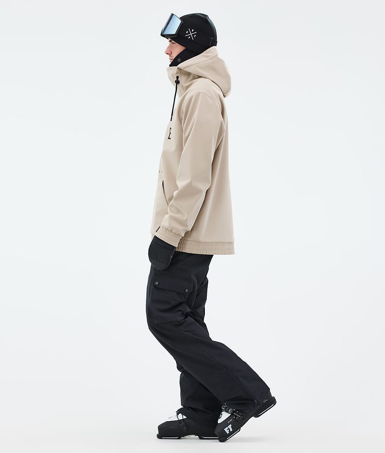 Dope Yeti Laskettelutakki Miehet 2X-Up Sand, Image 3 of 7
