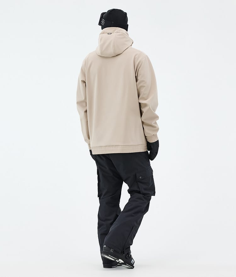 Dope Yeti Laskettelutakki Miehet 2X-Up Sand, Image 4 of 7