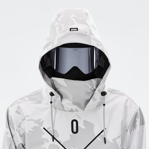 Weather Guard Hood