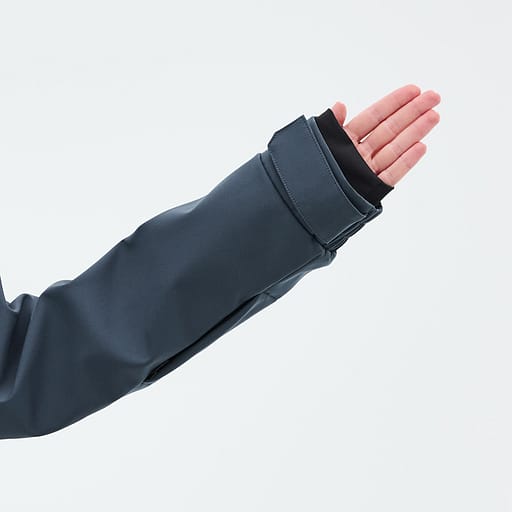 Elasticated Cuffs