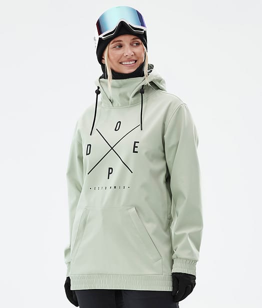 Dope Yeti W Snowboard Jacket Women