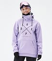 Dope Yeti W 23 Ski Jacket Women 2X-Up Faded Violet