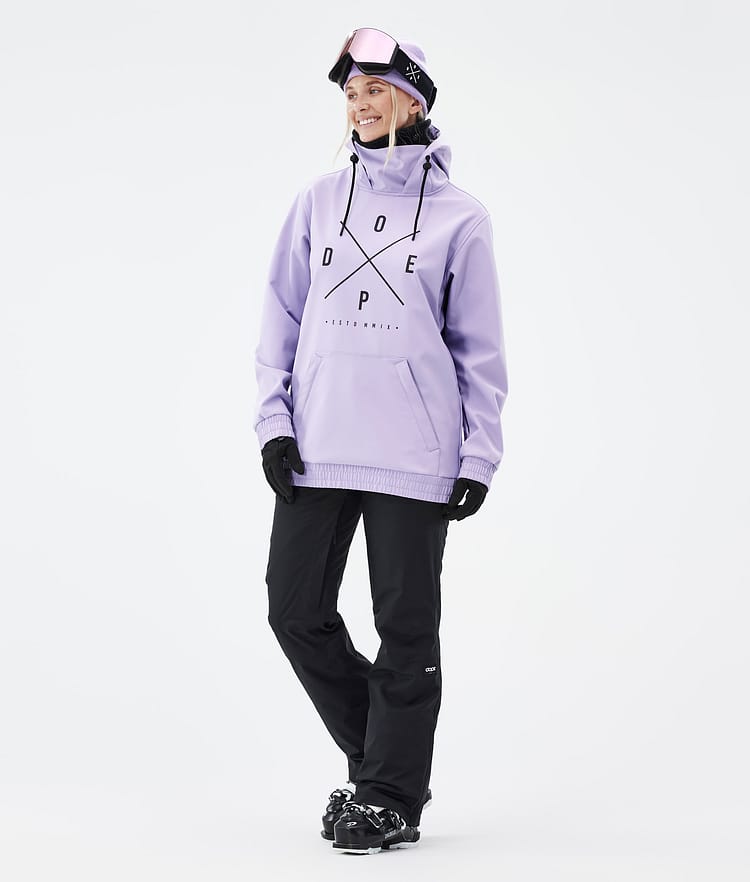 Dope Yeti W 23 Giacca Sci Donna 2X-Up Faded Violet, Image 2 of 7