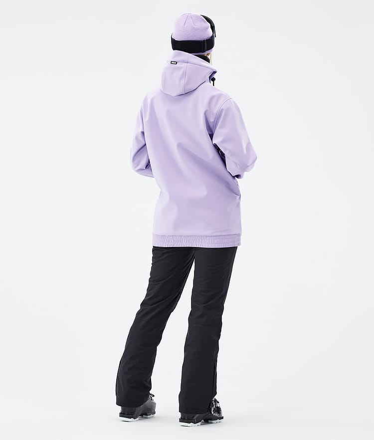 Dope Yeti W 23 Giacca Sci Donna 2X-Up Faded Violet, Image 4 of 7