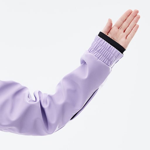 Elasticated Cuffs