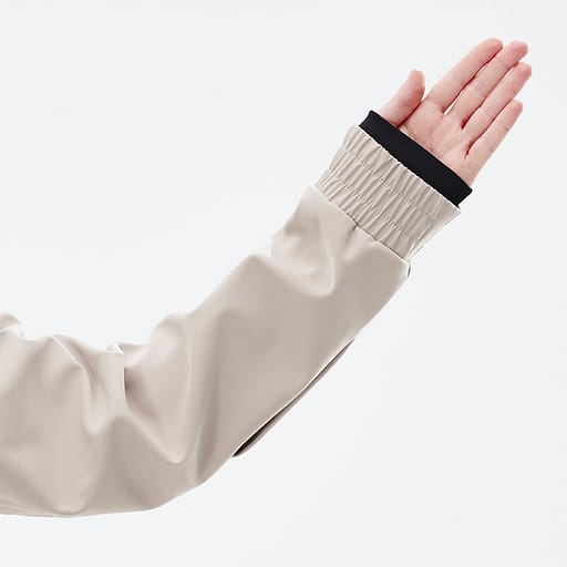 Elasticated Cuffs