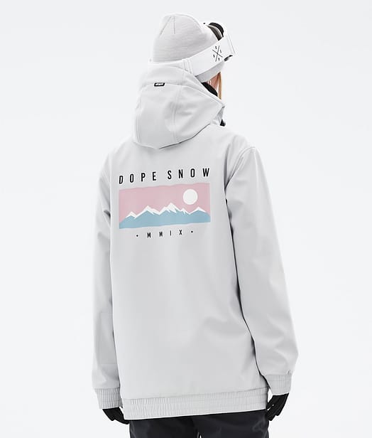 Dope Yeti W 22 Snowboard Jacket Women