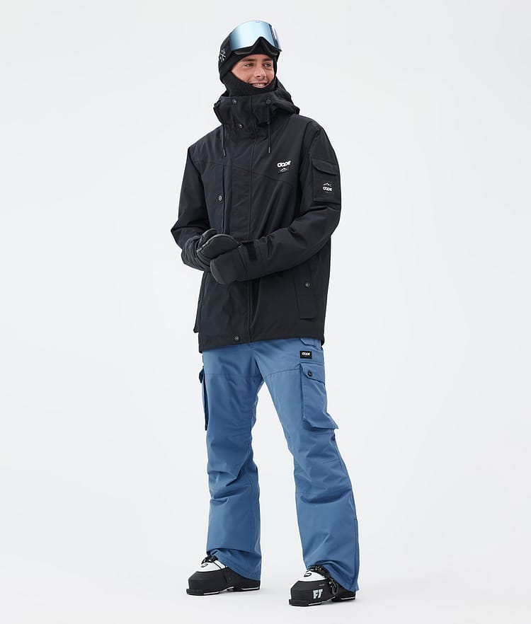 Dope Iconic Ski Pants Men Blue Steel, Image 2 of 7