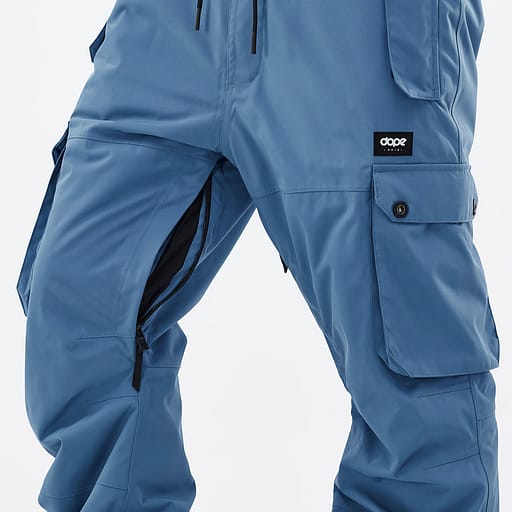 Zipped and Meshed Vents
