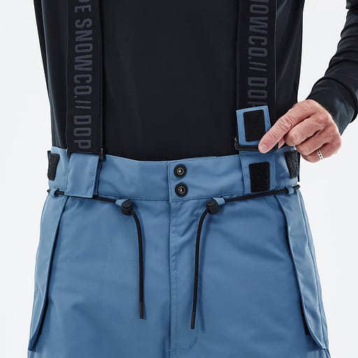 Belt Loops for Suspenders