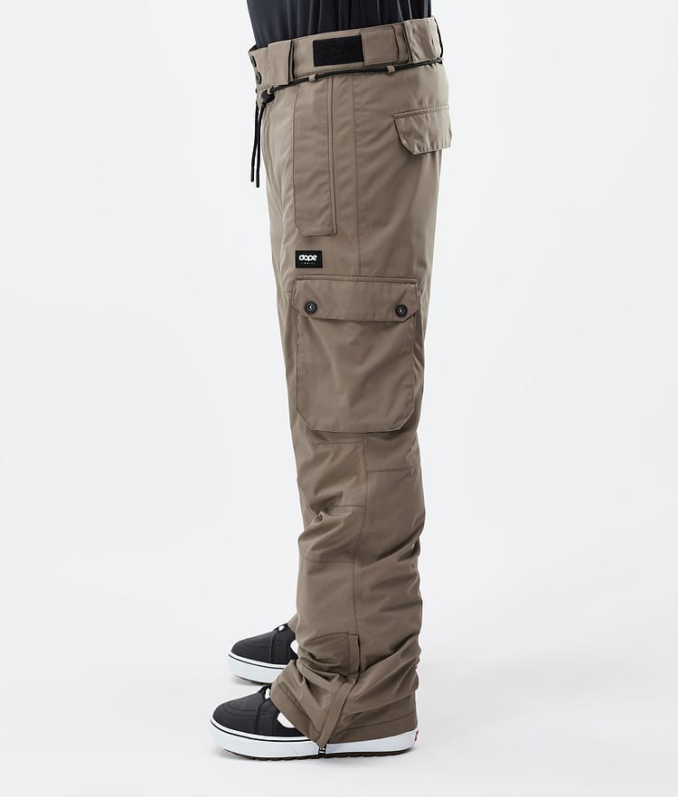 Dope Iconic Snowboard Pants Men Walnut, Image 3 of 7