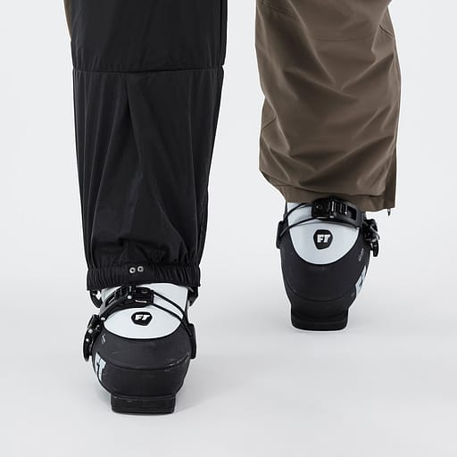Elasticated Snow Gaiters