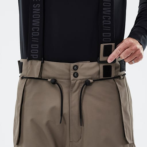 Belt Loops for Suspenders