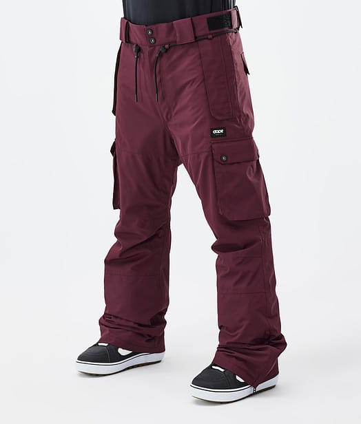 Dope Iconic Snowboard Pants Men
