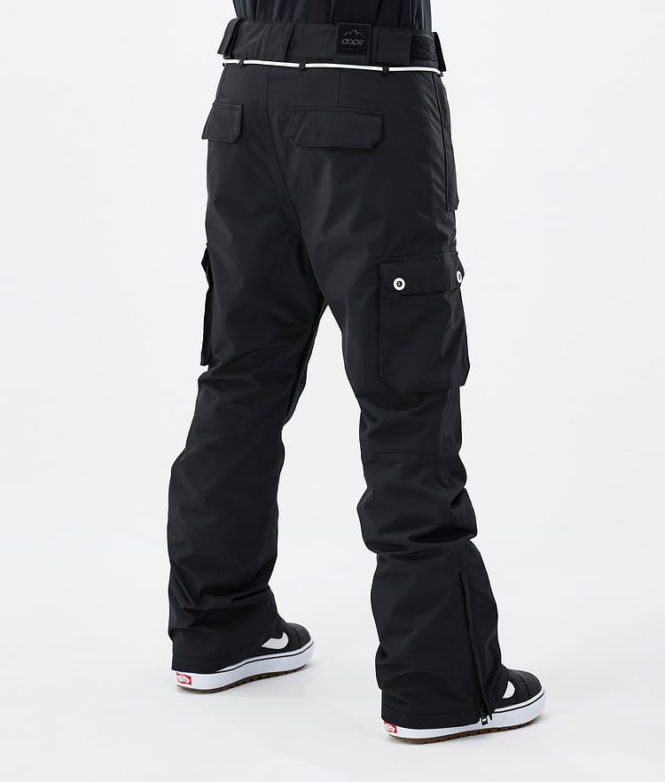 Dope Iconic W Snowboard Pants Women Black, Image 4 of 7